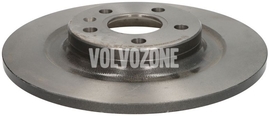 Rear brake disc (302mm) CMA XC40