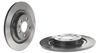 Rear brake disc (302mm) CMA XC40