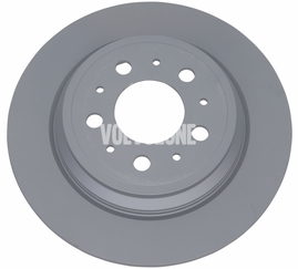 Rear brake disc (288mm) P80 S70/V70(XC) with AWD (new type)