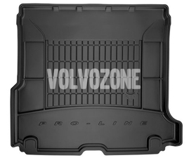 Carbo rubber carpet SPA V60 II(XC) - off black