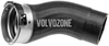 Hose from intercooler pipe to throttle body 4 cylinder engines 2.0 (2014-) P1 P3 SPA without Hybrid/Twin Engine