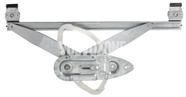Window winder mechanism front left P1 S40 II/V50 without motor, driver side