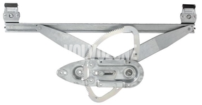 Window winder mechanism front right P1 S40 II/V50 without motor, passenger side