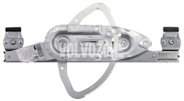 Window winder mechanism rear left P1 S40 II/V50 without motor, driver side