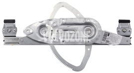Window winder mechanism rear right P1 S40 II/V50 without motor, passenger side