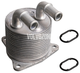Gearbox oil cooler for automatic gearbox TG-81SC (AWD) P1 P3 SPA CMA