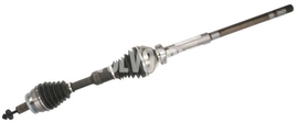 Drive shaft right 2.4D/D5 P2 (2006-) XC90 gearbox M66 AWD