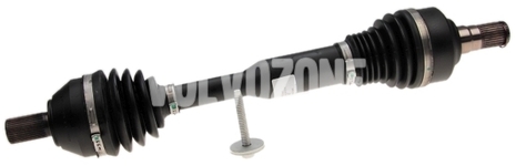 Drive shaft left 2.0 D3/D4/T5 P3 (2014-) S60 XC/V60 XC/XC70 III gearbox TG-81SC(AWD)
