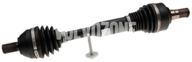 Drive shaft left 2.0 D3/D4/T5 P3 (2014-) S60 XC/V60 XC/XC70 III gearbox TG-81SC(AWD)