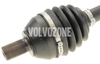 Drive shaft left 2.0 D3/D4/T5 P3 (2014-) S60 XC/V60 XC/XC70 III gearbox TG-81SC(AWD)