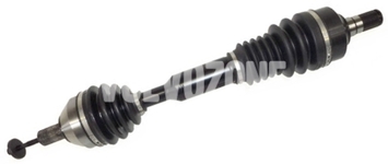 Drive shaft left 2.0 D3/D4/T5/T6 P3 (2014-) X60 gearbox TG-81SC(AWD)
