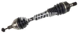 Drive shaft left 2.0 D3/D4/T5/T6 P3 (2014-) X60 gearbox TG-81SC(AWD)