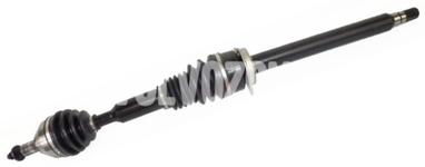 Drive shaft right 2.0 D3/D4/T5/T6 P3 (2014-) X60 gearbox TG-81SC