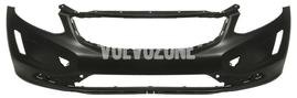 Front bumper cover P3 (2014-) XC60 without holes for washers, without holes for parking sensors
