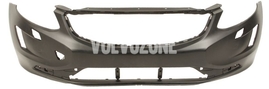 Front bumper cover P3 (2014-) XC60 with holes for washers, without holes for parking sensors