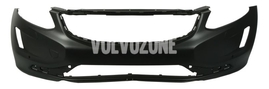 Front bumper cover P3 (2014-) XC60 with holes for washers, with holes for parking sensors