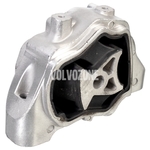 Engine mounting right lower P3 5 cylinder diesel engines (2009)/gasoline engines (-2012) manual gearbox, 6 cylinder gasoline engines