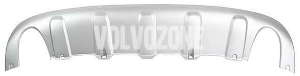 Rear bumper spoiler P3 (-2013) XC60
