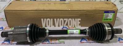 AXLE SHAFT Left, EXCH Volvo 36003638 // TG-81SC / TG-81SC AWD