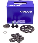 Engine Oil Pump Chain Kit Volvo 31320737