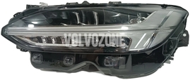HEADLAMP (2018-) Left Volvo 31655740 Adaptive (OEM)