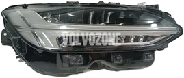 HEADLAMP (2018-) Right Volvo 31655741 Adaptive (OEM)