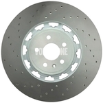 Front brake disc Polestar (345mm) CMA Polestar 2 - left