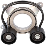 Auxiliary belt tensioner 4 cylinder engines Mild Hybrid B3/B4/B5/B6 SPA/CMA
