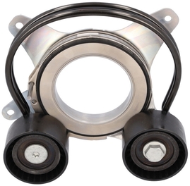 Auxiliary belt tensioner 4 cylinder engines Mild Hybrid B3/B4/B5/B6 SPA/CMA (OEM)