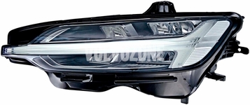 Headlight left full LED SPA (2023-) S60 III/V60 II(XC) with Adaptive Lights