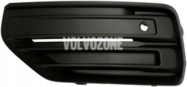 GRILLE Left Volvo 32345466 // Variant code: TD01 (Standard mesh front) (OEM)