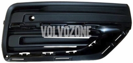 GRILLE Right Volvo 32345470 // Variant code: TD02 (Painted front mesh with chrome strip) (OEM)