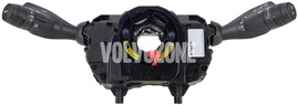 Turn indicator/wipers control stalk module SPA V60 II(XC)/V90 II(XC) XC60 II/XC90 II - no heated steering wheel (OEM)