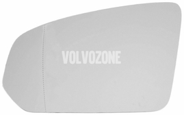 Outside mirror glass left SPA S60 III/V60 II(XC) S90 II/V90 II driver side (without automatic dimming, without BLIS)