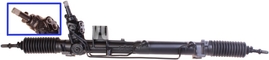 Steering rack P2 S60/V70 II (-2004) // 1096mm ZF