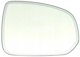 Outside mirror glass right SPA XC60 II/V90 XC passenger side (without automatic dimming)