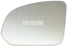 Outside mirror glass left CMA C40/XC40 driver side (without automatic dimming)