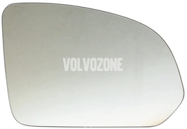 Outside mirror glass right CMA C40/XC40 passenger side (without automatic dimming)