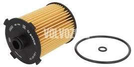 Oil filter 1.5 T2/T3, 2.0 T2/T3/T4/T5/T6/T8, 2.0 D2/D3/D4/D5, Mild Hybrid B3/B4/B5/B6 P1 P3 SPA/CMA (2014-) 4 cylinder engines