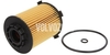 Oil filter 1.5 T2/T3, 2.0 T2/T3/T4/T5/T6/T8, 2.0 D2/D3/D4/D5, Mild Hybrid B3/B4/B5/B6 P1 P3 SPA/CMA (2014-) 4 cylinder engines