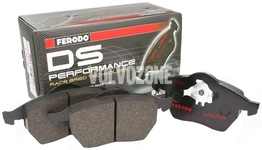 Front brake pads (320mm diameter) P1 C30/C70 II/S40 II/V40 II(XC)/V50