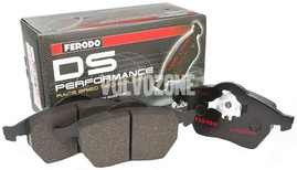 Front brake pads (320mm diameter) P1 C30/C70 II/S40 II/V40 II(XC)/V50