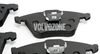 Front brake pads (320mm diameter) P1 C30/C70 II/S40 II/V40 II(XC)/V50