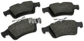 Rear brake pads (280mm diameter) P1 C30/C70 II/S40 II/V40 II(XC)/V50