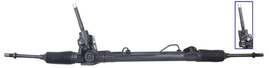 Steering rack  P3 S60 II(XC)/V60(XC) speed sensitive electro hydraulic power steering