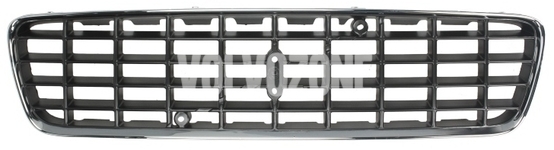 Radiator grill P2 (-2004) S60 without emblem