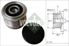 Alternator freewheel 150A P1 5 cylinder engines (new type Bosch) C30/C70 II/S40 II/V40 II (XC)/V50