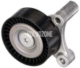 Auxiliary belt guide pulley 4 cylinder gasoline engines with/without Twin Engine (2014-) 2.0 T6/T8/Polestar P3 SPA