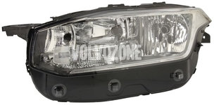 Headlight left SPA (-2018) XC90 II H9+H11