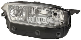 Headlight right SPA (-2018) XC90 II H9+H11
